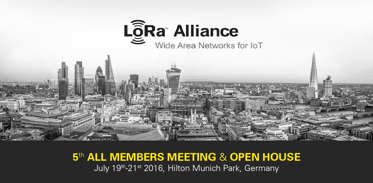 2016-07 LoRa Alliance meeting Munchen invitation-01