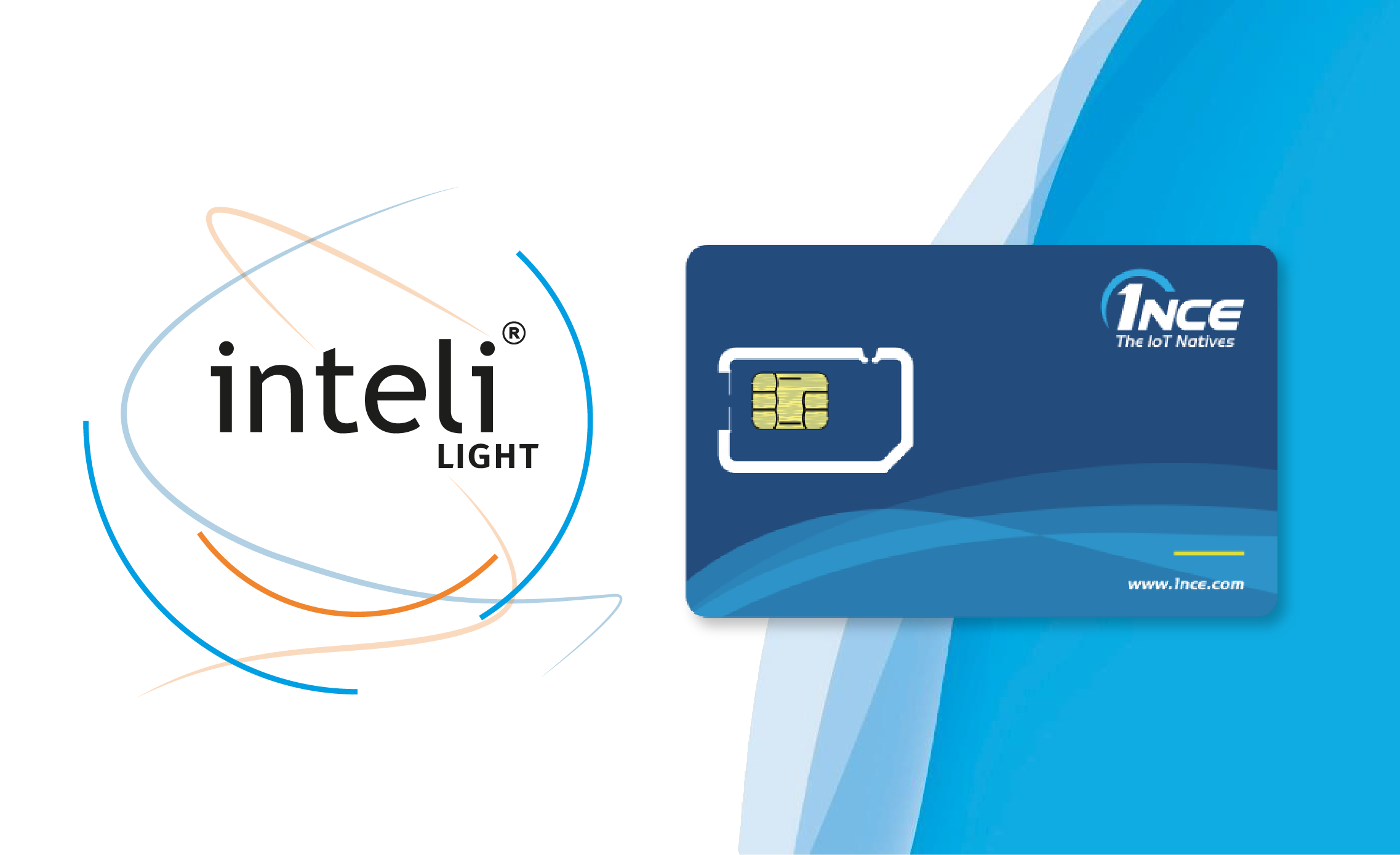 Flashnet improves inteliLIGHT with mobile connectivity for IoT from 1NCE