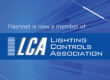 Flashnet joins the Lighting Controls Association to accelerate smart street lighting innovation across the United States