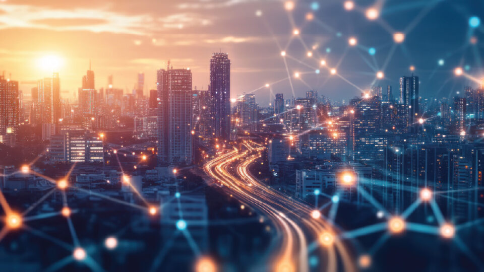 Flashnet and Kerlink powering smart cities with LoRaWAN