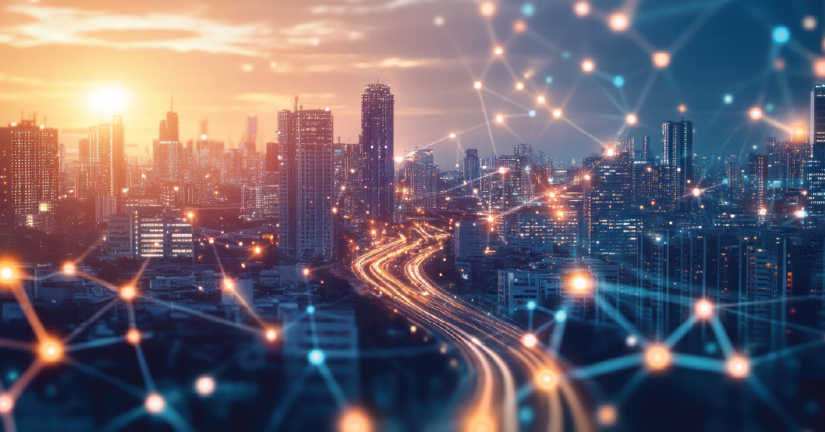 Flashnet and Kerlink powering smart cities with LoRaWAN Flashnet and Kerlink powering smart cities with LoRaWAN