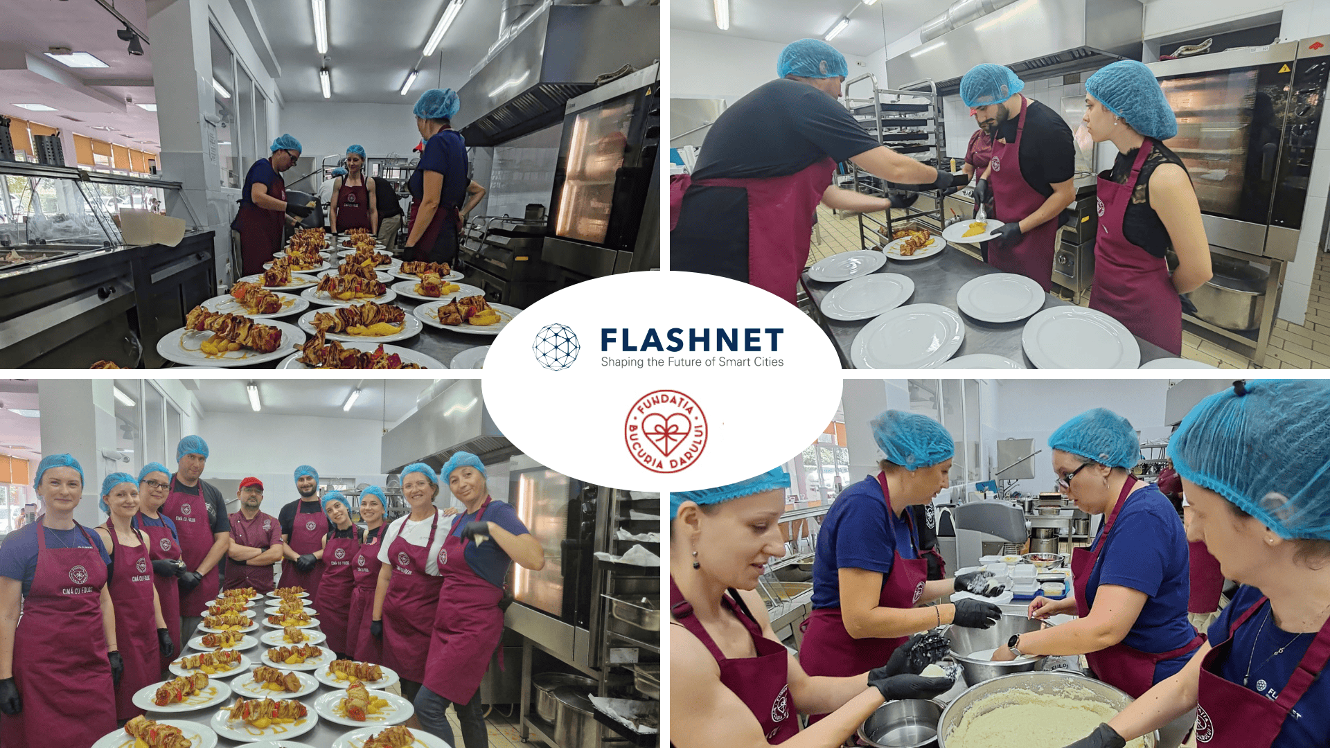 flashnet dinner with purpose